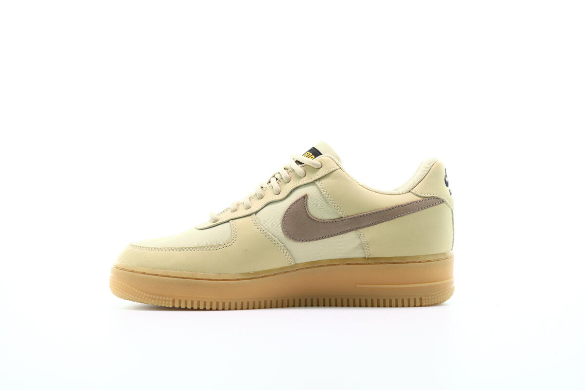 Nike air force 1 online gore tex team gold